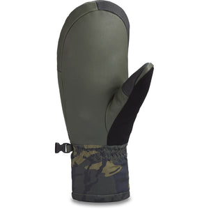 CHARGER MITT