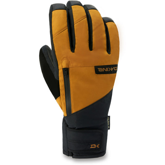 LEATHER TITAN GORE-TEX SHORT GLOVES