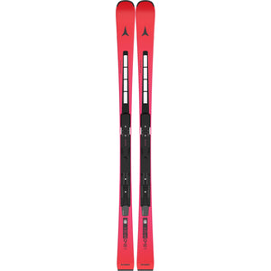 NY REDSTER S9RS Revoshock S IRI Red Exclusive Fixation