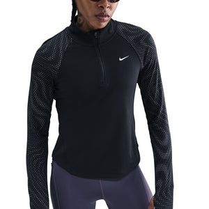 Tempo Flash Langarm Laufshirt