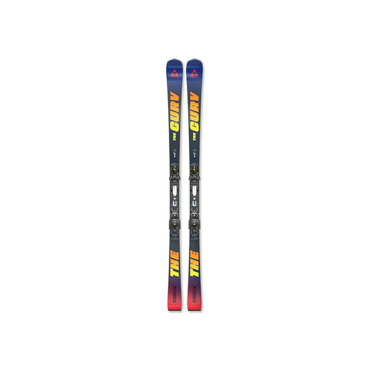THE CURV  Ski Set