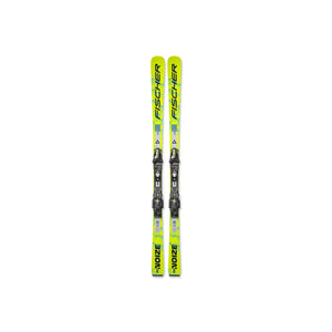 RC4 NOIZE Ski Set Set