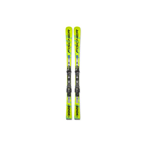 RC4 NOIZE ST PRO Ski Set