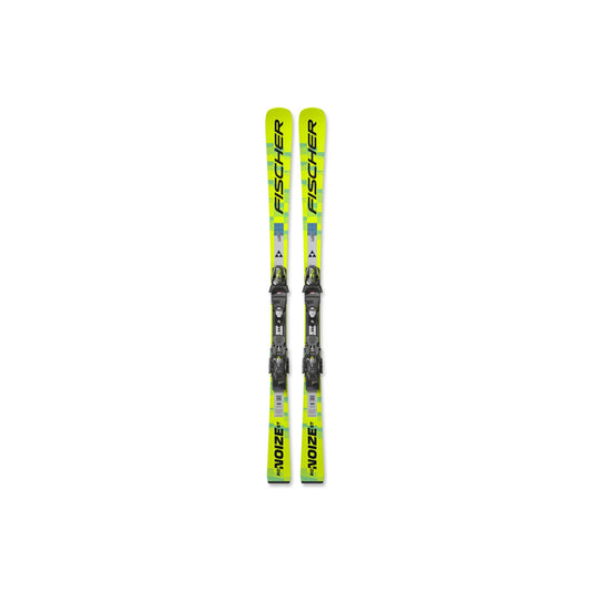 RC4 NOIZE ST PRO Ski Set