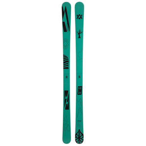 REVOLT 86 FLAT Ski Exklusiv Bindung