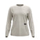 185 Merino Patch Langarmshirt