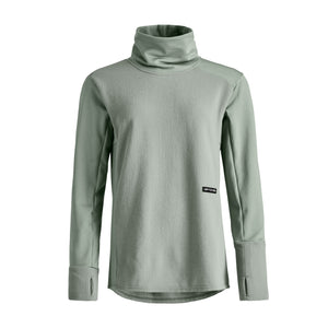 Cord Langarm Fleecejacke