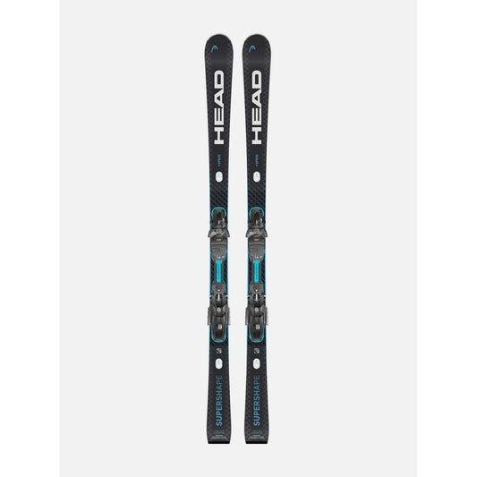 Supershape e-Speed SW BB-PR Ski Set