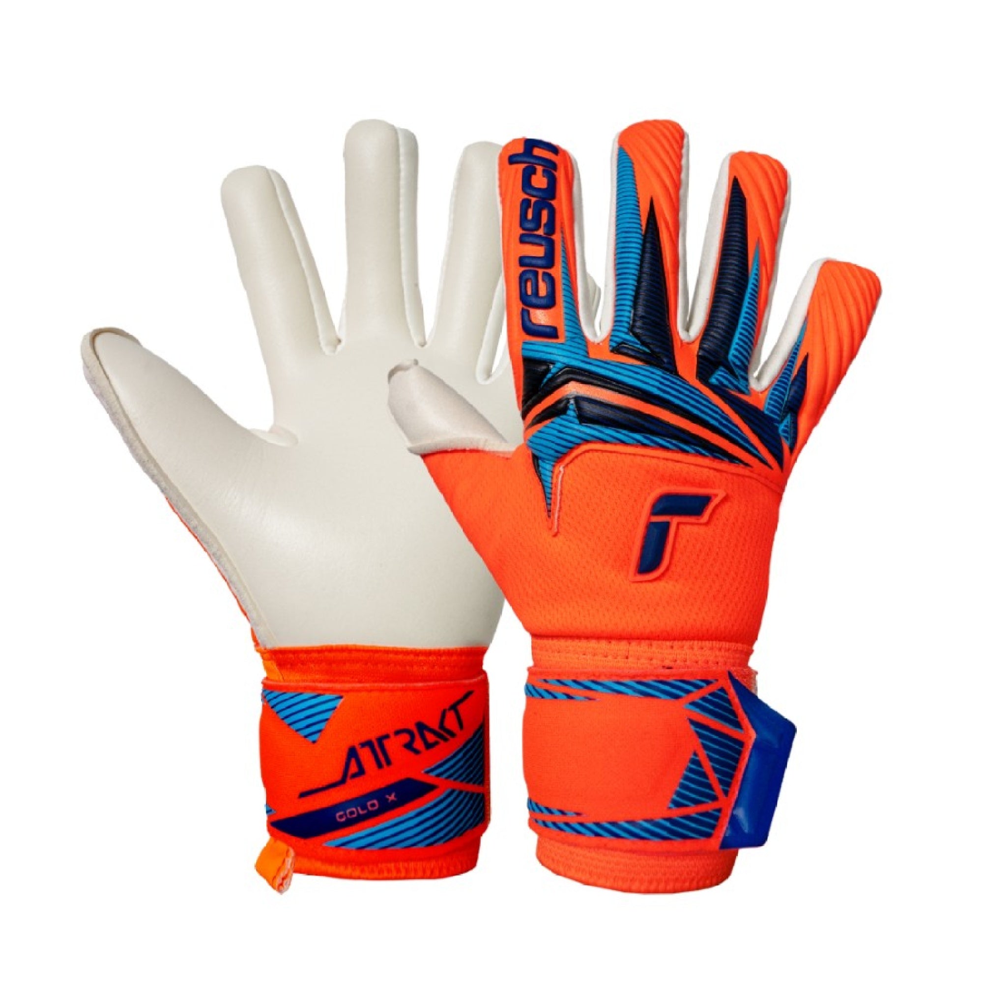 reusch handschuh größen Reusch Attrakt Gold X NC Junior Kinder