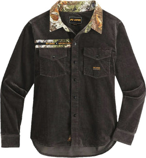 Sporturoy Button Down