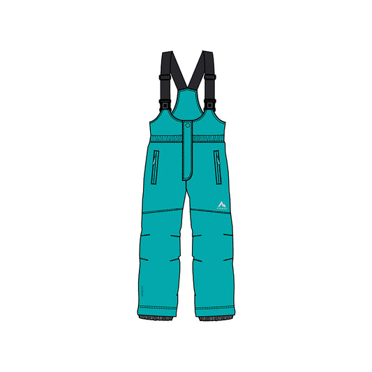 Tyler II kds AQ Pants 1/1 Padded Bib