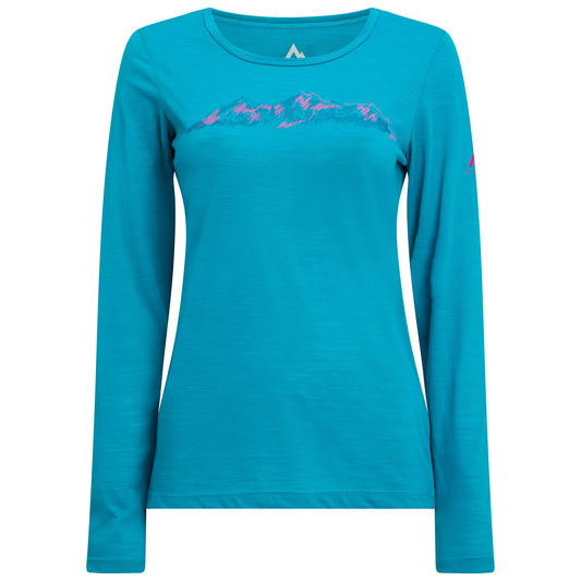 Shane LS W T-Shirt L/S