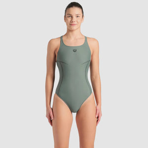 W Arena Water Touch Swimsuit Swim Pro Back