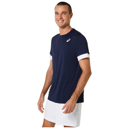 MEN COURT SS TOP