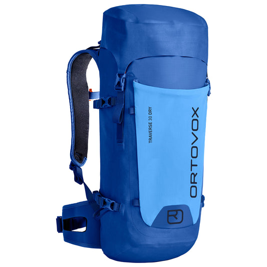 TRAVERSE 30 DRY Kletterrucksack