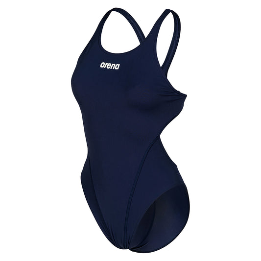 W Team Swimsuit Swim Tech Solid