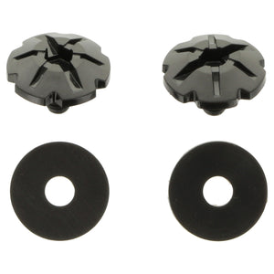 Full 9 Visor Bolts