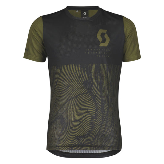 TRAIL VERTIC 10 Junior t-shirt de cyclisme à manches courtes