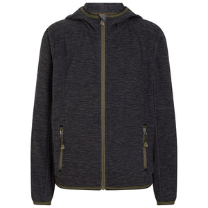 Choco III blouson en laine polaire