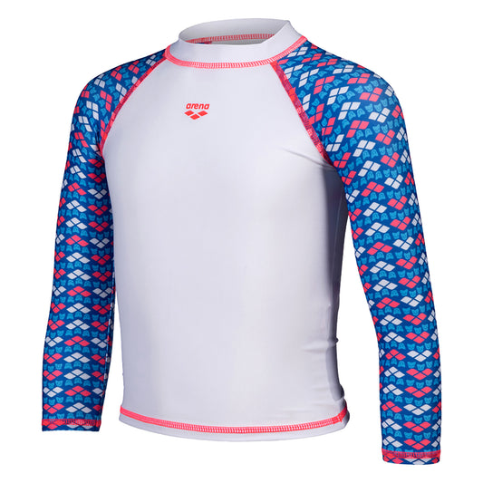 Kids Friends Uv L/S Tee T-shirt de bain UV