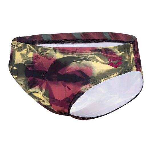 Arena Hero Camo SwiBrief