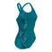 W Arena Kikko Pro Swimsuit V Back Graphic
