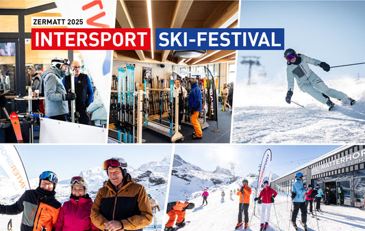 INTERSPORT Ski-Festival Zermatt 2025 – Der Winterstart, der begeistert