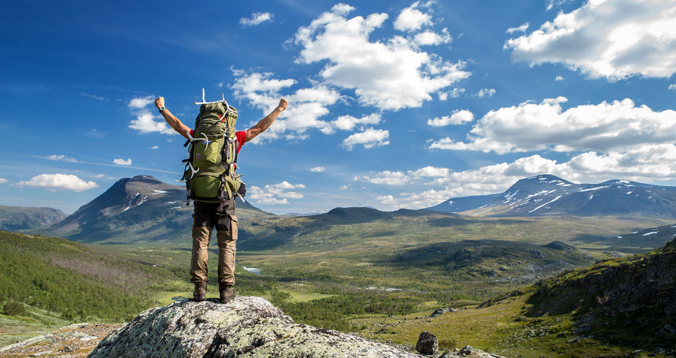 Wandern bei Hitze: Sicher durch den Schweizer Sommer