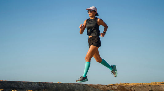 Kompressionssocken für Sport und Alltag – Leichter Laufen, besser regenerieren