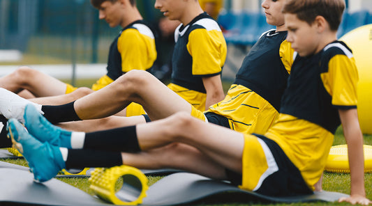 Fussball und Regeneration