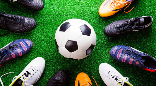 Fussballschuhe im Vergleich: So findest du das perfekte Paar