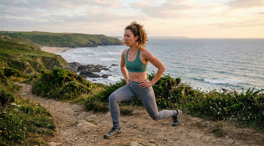Krafttraining für Trailrunning: Übungen für Schnelligkeit und Stabilität