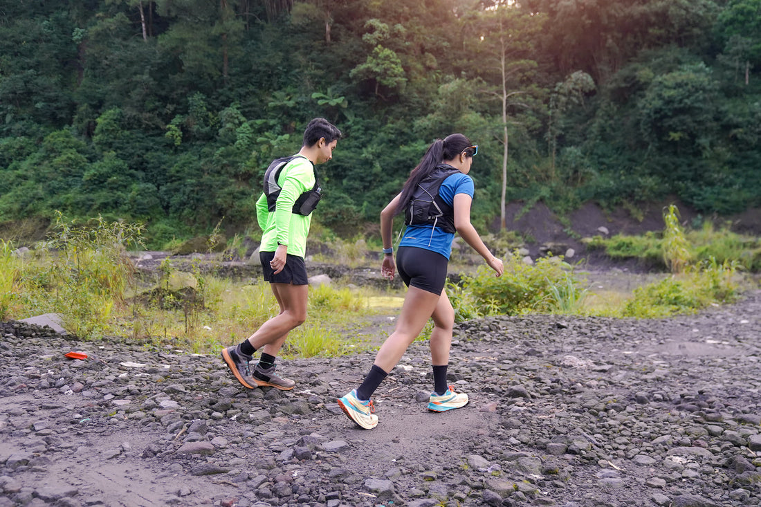 Laufweste packen: Tipps für eine optimale Vorbereitung auf deine nächste Laufstrecke