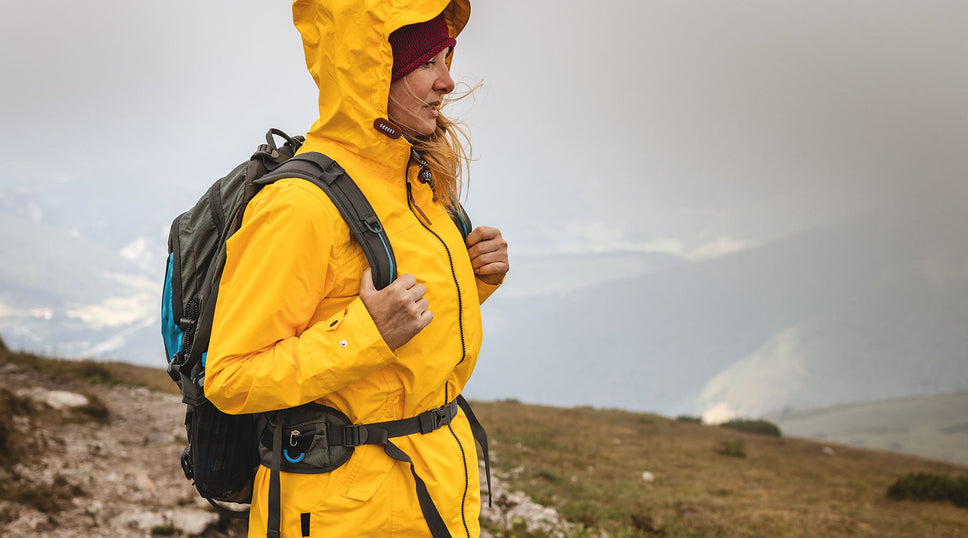 Layering im Sport: So kleidest du dich richtig nach dem 3-Schichten-Prinzip
