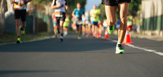 Marathonausrüstung: Die Checkliste für deinen Renntag