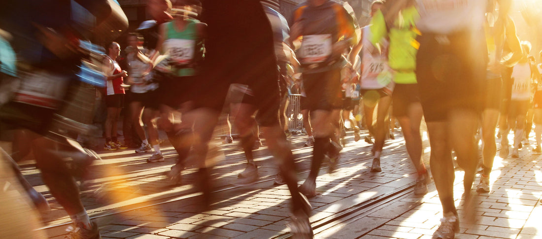 Marathon - Effektiver Trainingsplan für Einsteiger und Fortgeschrittene