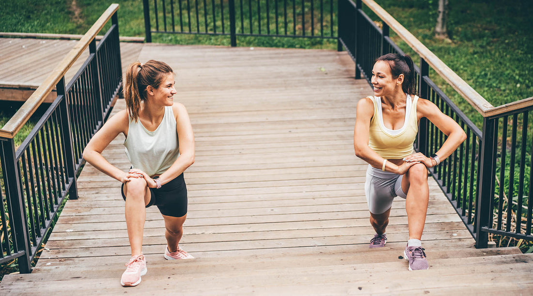 Regeneration nach dem Laufen: So erholst du dich schnell und effektiv