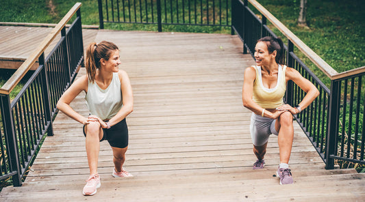 Regeneration nach dem Laufen: So erholst du dich schnell und effektiv