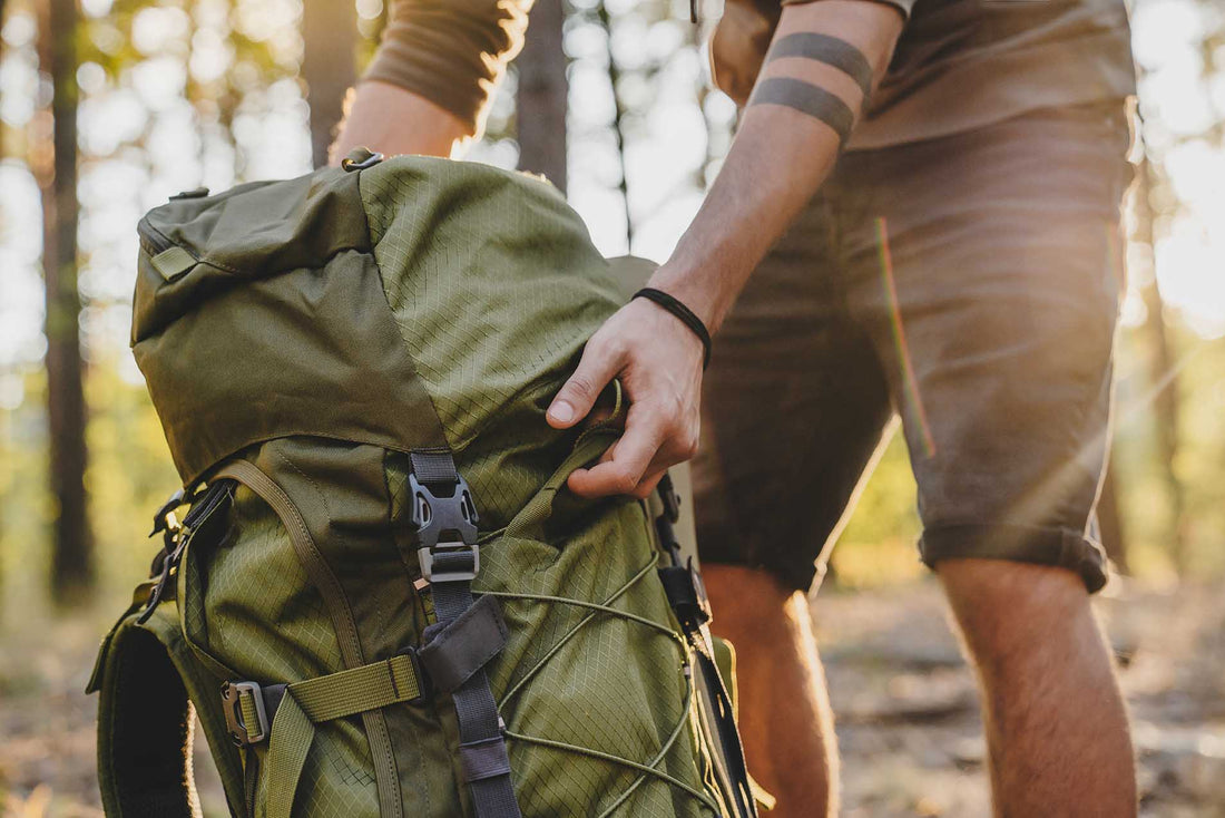 Rucksack packen: So organisierst du dein Gepäck für jedes Abenteuer!