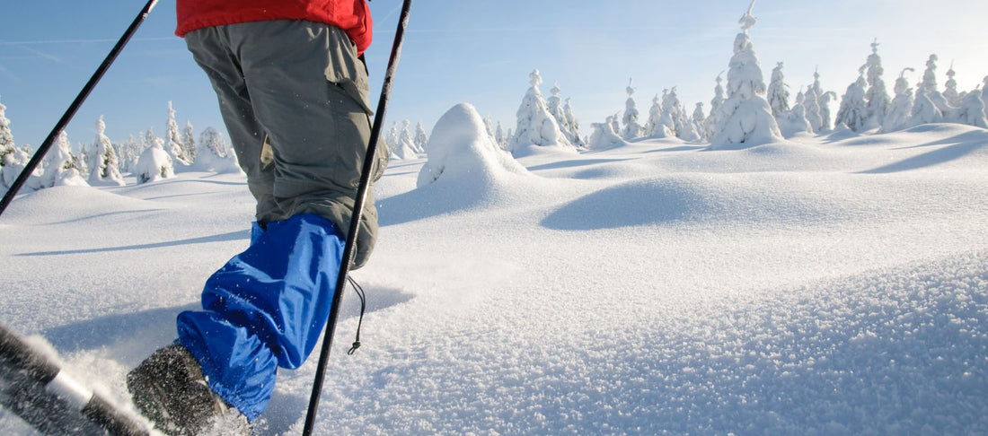 Kaufberater Schneeschuhe: Die besten Modelle für Spass im Schnee