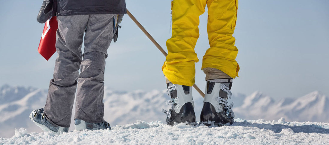 Skischuhe kaufen: So findest du das perfekte Modell für dein Abenteuer auf der Piste