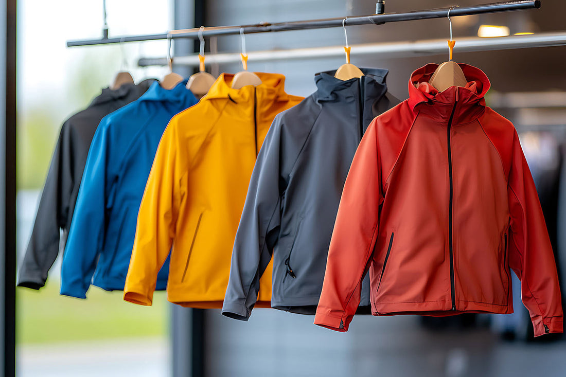 Softshell im Detail: Materialinfo, Pflegehinweise und Einsatzbereiche