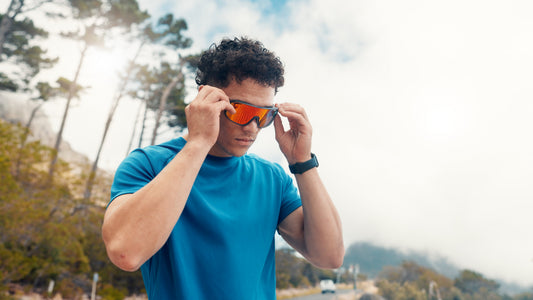 Sportbrille: Der ultimative Ratgeber für optimalen Augenschutz beim Sport