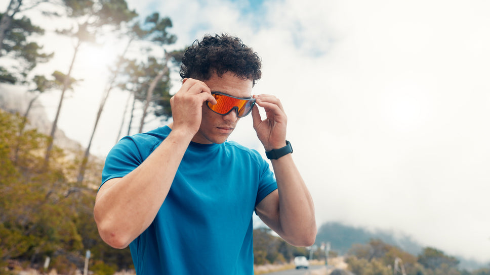 Sportbrille: Der ultimative Ratgeber für optimalen Augenschutz beim Sport