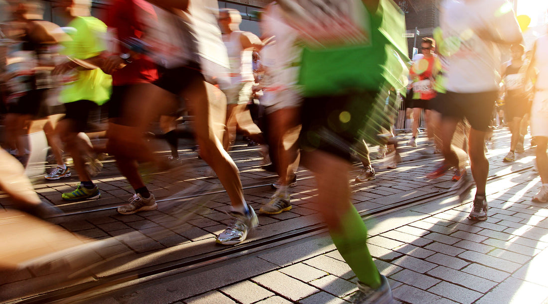 Tapering: Die perfekte Vorbereitung für deinen Wettkampftag