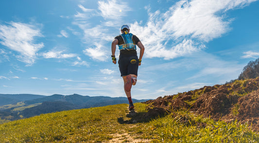 Trailrunning im Frühling: Sicher in die Berge starten