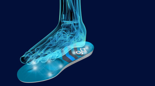 Tyfo Sohlen: So verbesserst du dein Laufgefühl und stärkst deine Fussmuskulatur