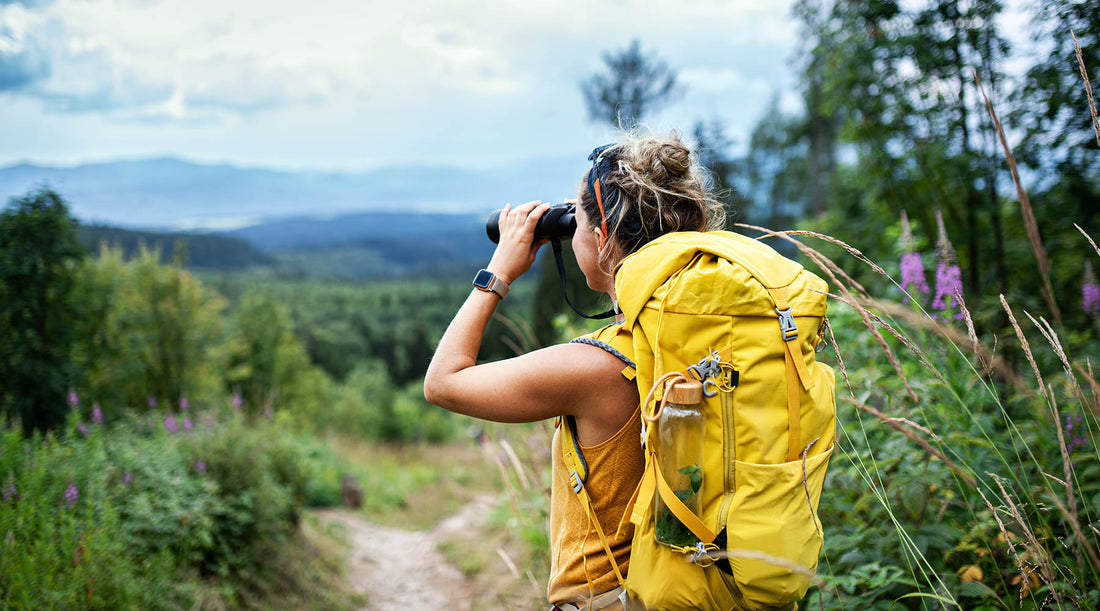 Die ultimative Packliste für deine nächste Wanderung