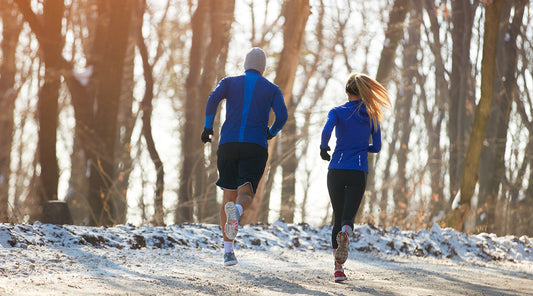 Wintertraining: So bleibst du fit und motiviert in der kalten Jahreszeit
