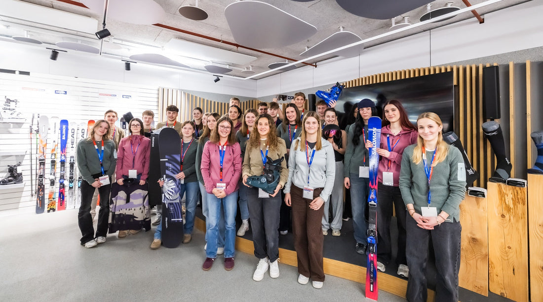 INTERSPORT Einkaufstage FW26: Zukunft erleben, Nachwuchs fördern